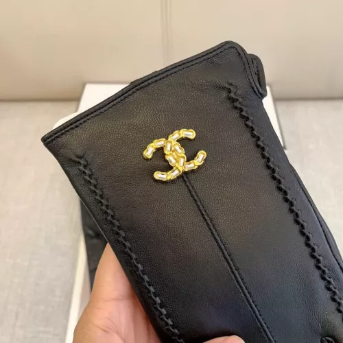 Replica Chanel Gloves For Women #1365875 $48.00 USD for Wholesale