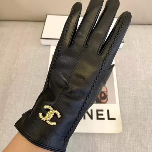 Replica Chanel Gloves For Women #1365875 $48.00 USD for Wholesale