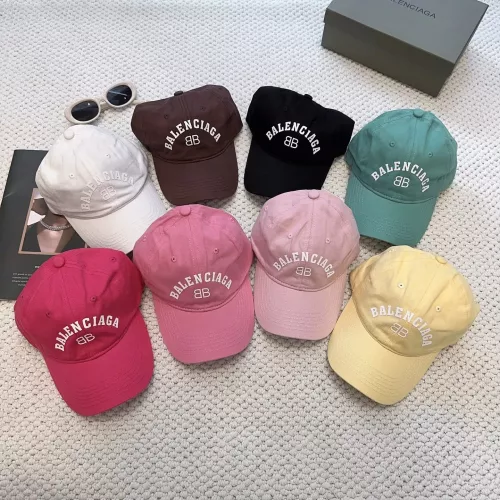 Replica Balenciaga Caps #1365878 $27.00 USD for Wholesale
