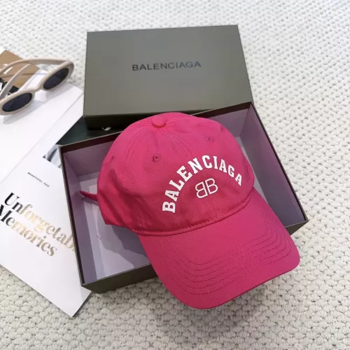 Replica Balenciaga Caps #1365879 $27.00 USD for Wholesale