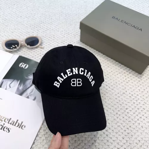 Balenciaga Caps #1365881 $27.00 USD, Wholesale Replica Balenciaga Caps