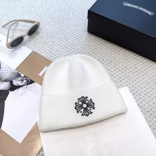 Replica Chrome Hearts Caps #1365882 $27.00 USD for Wholesale