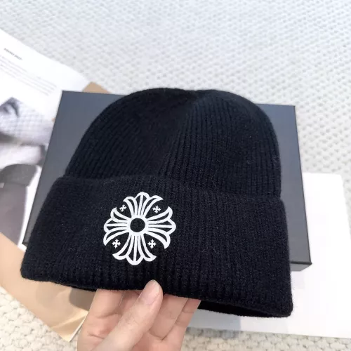 Replica Chrome Hearts Caps #1365889 $27.00 USD for Wholesale