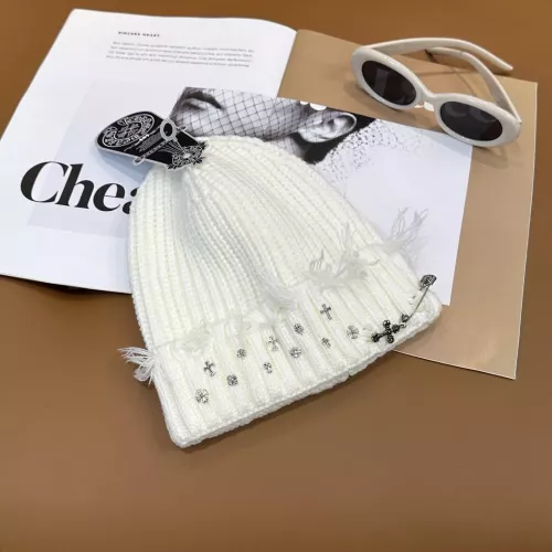 Replica Chrome Hearts Caps #1365890 $27.00 USD for Wholesale