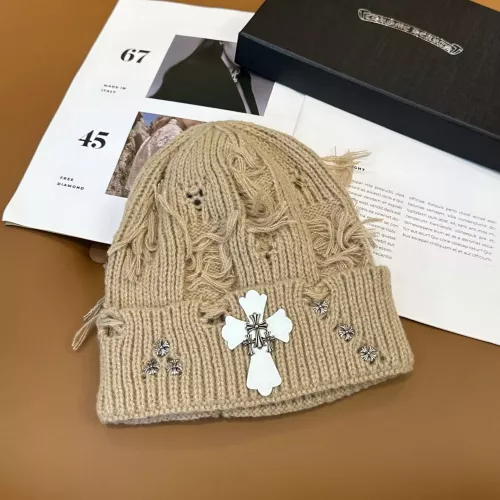 Replica Chrome Hearts Caps #1365895 $27.00 USD for Wholesale