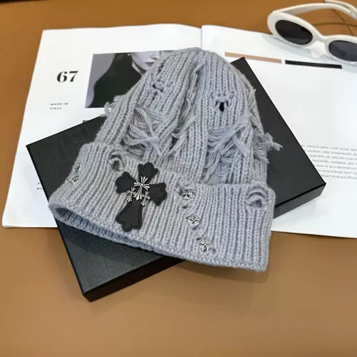 Replica Chrome Hearts Caps #1365896 $27.00 USD for Wholesale