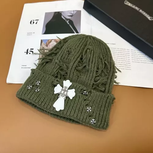 Chrome Hearts Caps #1365897 $27.00 USD, Wholesale Replica Chrome Hearts Caps