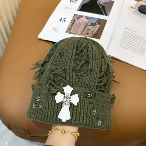 Replica Chrome Hearts Caps #1365897 $27.00 USD for Wholesale