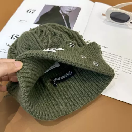 Replica Chrome Hearts Caps #1365897 $27.00 USD for Wholesale