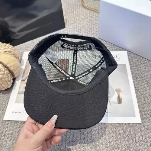Replica Chrome Hearts Caps #1365900 $25.00 USD for Wholesale