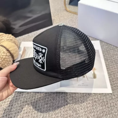Replica Chrome Hearts Caps #1365900 $25.00 USD for Wholesale