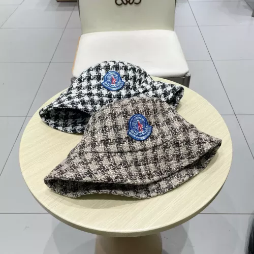 Replica Moncler Caps #1365902 $36.00 USD for Wholesale