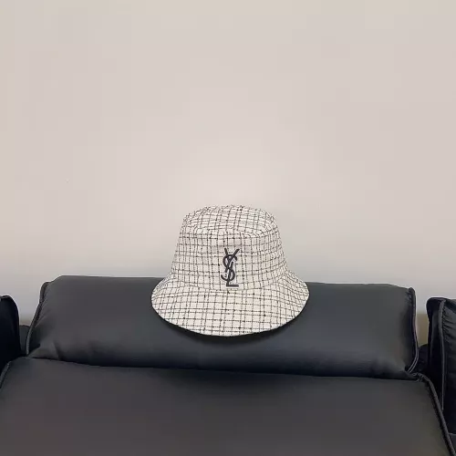 Replica Yves Saint Laurent YSL Caps #1365903 $29.00 USD for Wholesale