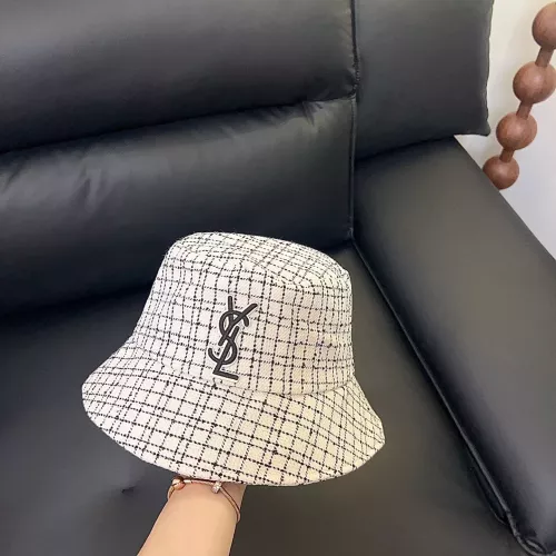 Replica Yves Saint Laurent YSL Caps #1365903 $29.00 USD for Wholesale