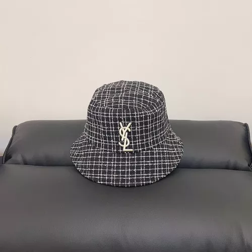 Replica Yves Saint Laurent YSL Caps #1365904 $29.00 USD for Wholesale