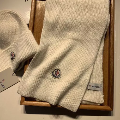Replica Moncler Hat and Scarf Set #1365921 $52.00 USD for Wholesale