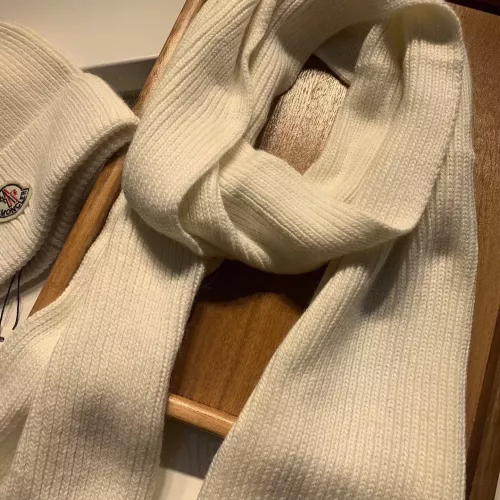 Replica Moncler Hat and Scarf Set #1365921 $52.00 USD for Wholesale