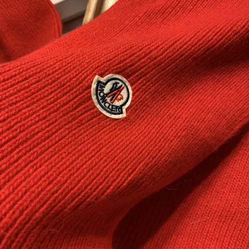 Replica Moncler Hat and Scarf Set #1365922 $52.00 USD for Wholesale