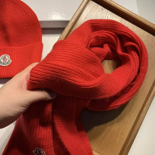 Replica Moncler Hat and Scarf Set #1365922 $52.00 USD for Wholesale