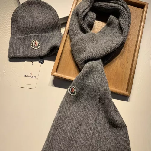 Replica Moncler Hat and Scarf Set #1365923 $52.00 USD for Wholesale