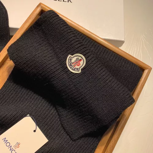 Replica Moncler Hat and Scarf Set #1365924 $52.00 USD for Wholesale