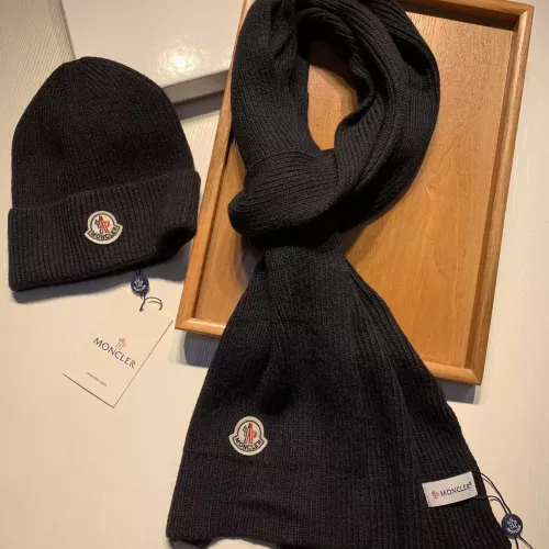 Replica Moncler Hat and Scarf Set #1365924 $52.00 USD for Wholesale