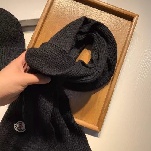 Replica Moncler Hat and Scarf Set #1365924 $52.00 USD for Wholesale