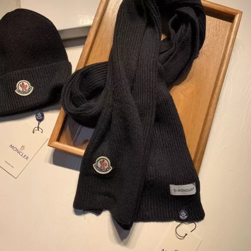 Replica Moncler Hat and Scarf Set #1365924 $52.00 USD for Wholesale