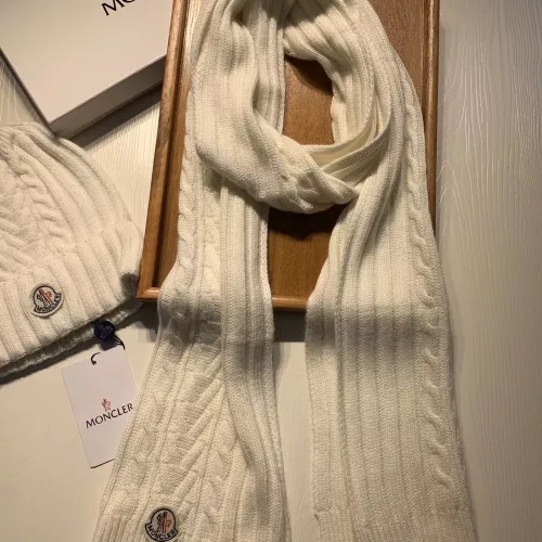 Replica Moncler Hat and Scarf Set #1365925 $52.00 USD for Wholesale