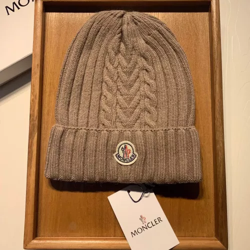 Replica Moncler Hat and Scarf Set #1365927 $52.00 USD for Wholesale