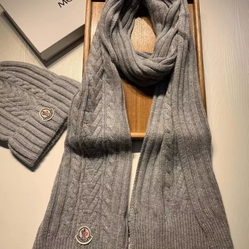 Replica Moncler Hat and Scarf Set #1365928 $52.00 USD for Wholesale