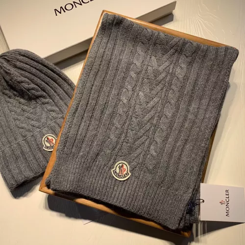 Moncler Hat and Scarf Set #1365929 $52.00 USD, Wholesale Replica Moncler Hat and Scarf and Glove Set