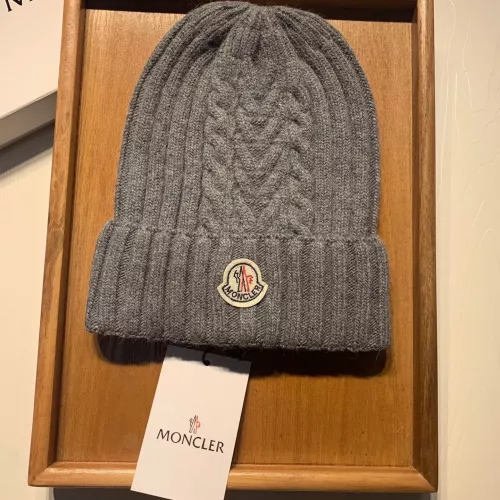 Replica Moncler Hat and Scarf Set #1365929 $52.00 USD for Wholesale