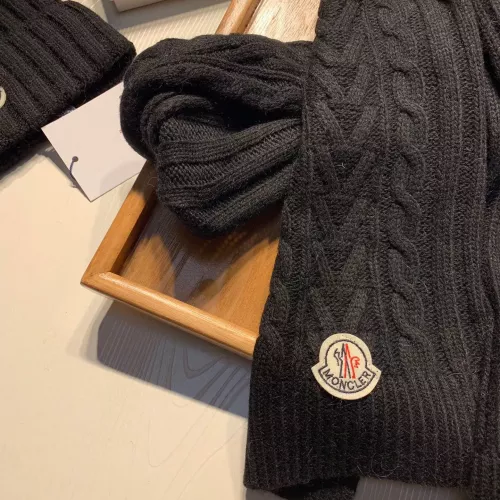 Replica Moncler Hat and Scarf Set #1365931 $52.00 USD for Wholesale
