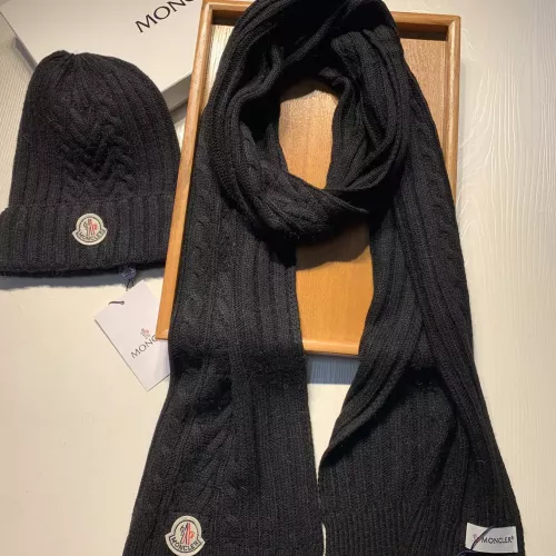 Replica Moncler Hat and Scarf Set #1365931 $52.00 USD for Wholesale