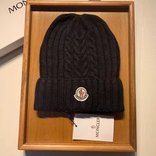 Replica Moncler Hat and Scarf Set #1365931 $52.00 USD for Wholesale