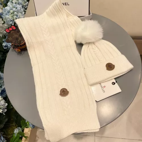 Replica Moncler Hat and Scarf Set #1365940 $64.00 USD for Wholesale