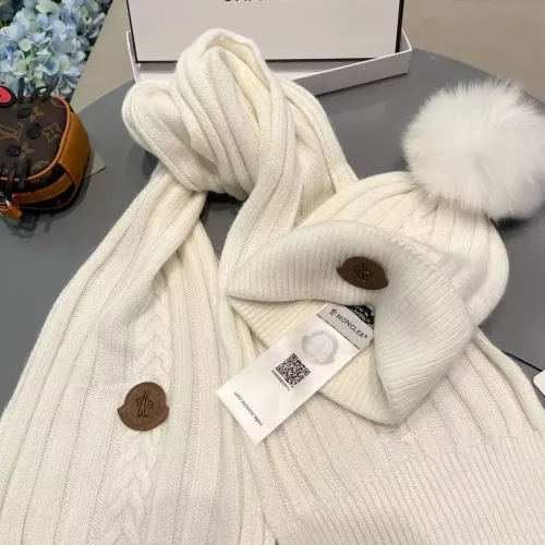 Replica Moncler Hat and Scarf Set #1365940 $64.00 USD for Wholesale
