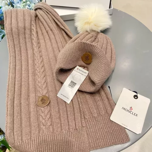 Replica Moncler Hat and Scarf Set #1365942 $64.00 USD for Wholesale