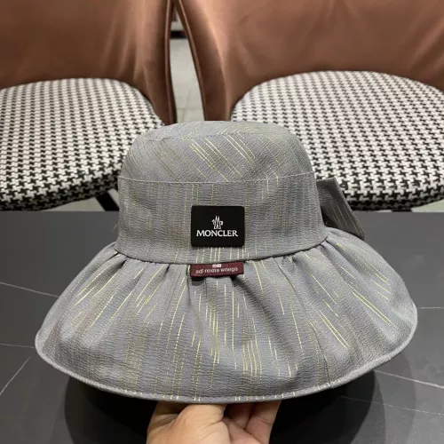 Moncler Caps #1365958 $36.00 USD, Wholesale Replica Moncler Caps