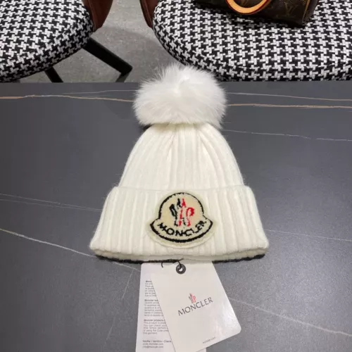 Moncler Caps #1365959 $38.00 USD, Wholesale Replica Moncler Caps