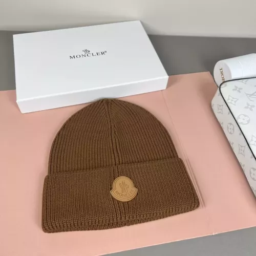 Moncler Caps #1365963 $27.00 USD, Wholesale Replica Moncler Caps