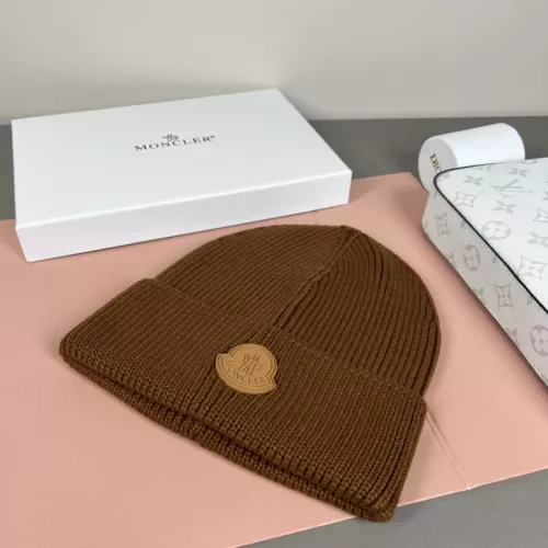 Replica Moncler Caps #1365963 $27.00 USD for Wholesale