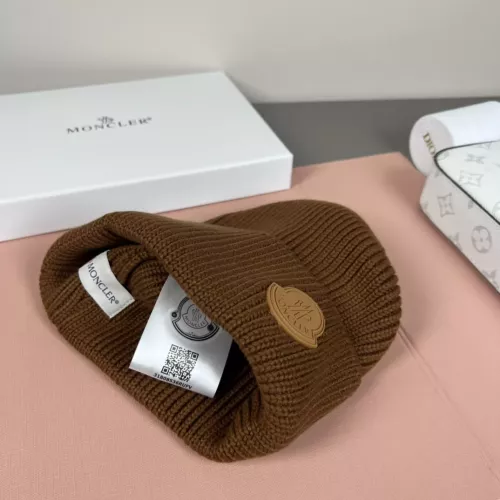 Replica Moncler Caps #1365963 $27.00 USD for Wholesale