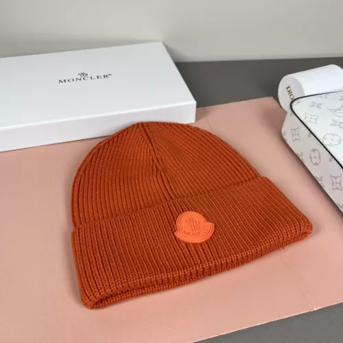 Moncler Caps #1365964 $27.00 USD, Wholesale Replica Moncler Caps