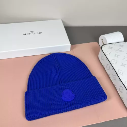 Moncler Caps #1365969 $27.00 USD, Wholesale Replica Moncler Caps