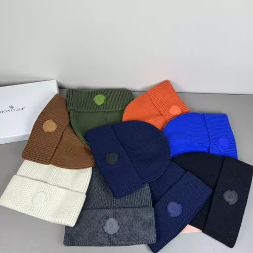 Replica Moncler Caps #1365970 $27.00 USD for Wholesale