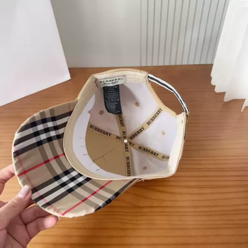 Replica Burberry Caps #1365972 $25.00 USD for Wholesale
