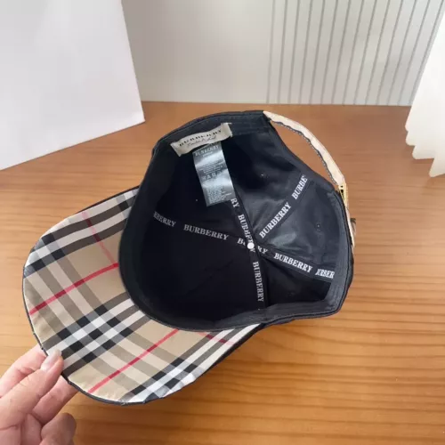Replica Burberry Caps #1365973 $25.00 USD for Wholesale