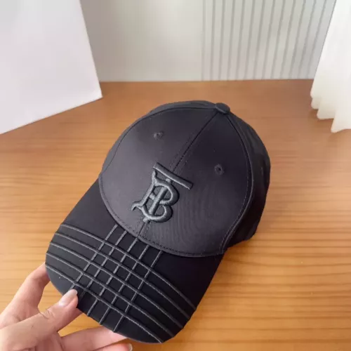 Replica Burberry Caps #1365973 $25.00 USD for Wholesale